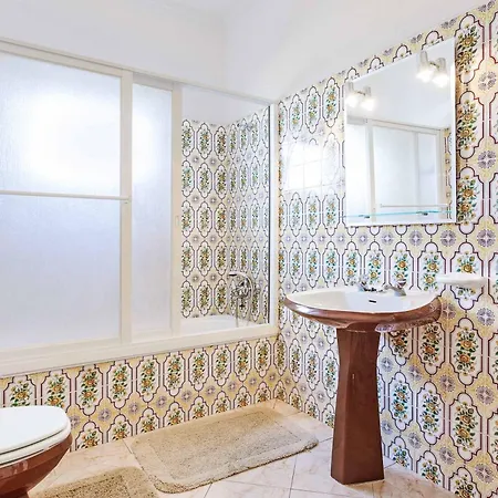 Casa Barreto 빌라 알부페이라